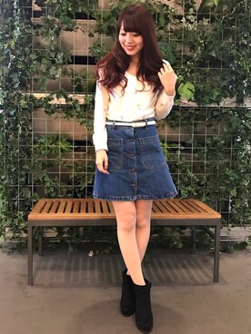 Shiori❤︎さんのコーディネート