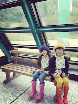 ARIさんのコーディネート