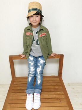 ARIさんのコーディネート