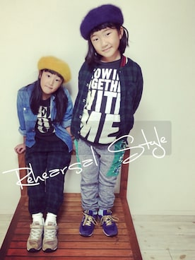 ARIさんのコーディネート