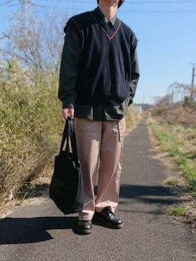 きつねんさんのコーディネート