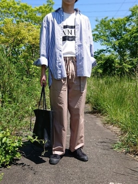 きつねんさんのコーディネート