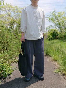 きつねんさんのコーディネート