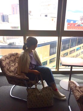 cooさん(レディース・162cm)の夏コーディネート