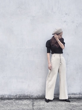 SARASAさんのコーディネート