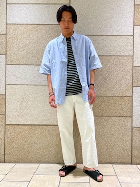 NOZAKI TOSHIHIDEさんのコーディネート