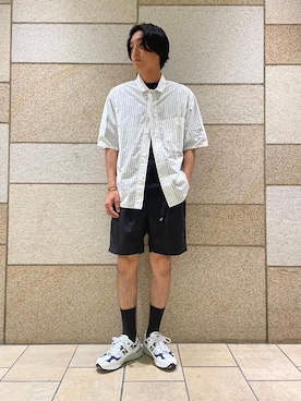 NOZAKI TOSHIHIDEさんのコーディネート