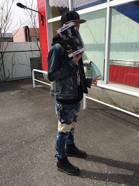 rudoさんのコーディネート