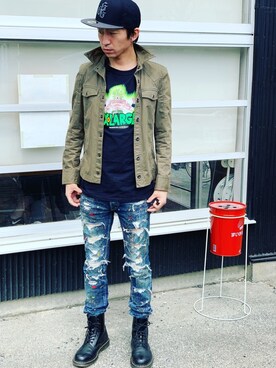 rudoさんのコーディネート