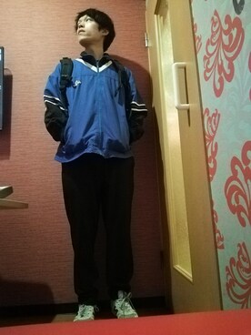 「#古着」｜chiさん（メンズ・173cm）の秋コーディネート