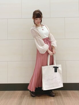 hatuminさんのコーディネート