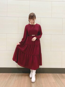 hatuminさんのコーディネート