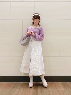 hatuminさんのコーディネート