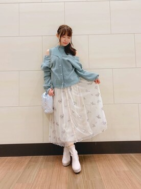 hatuminさんのコーディネート