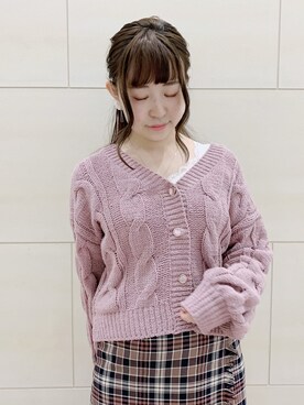 hatuminさんのコーディネート