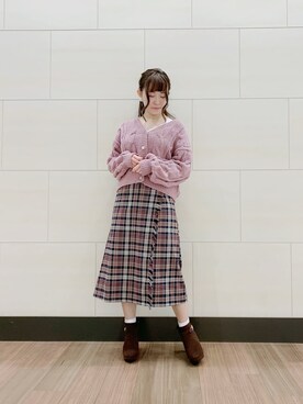 hatuminさんのコーディネート