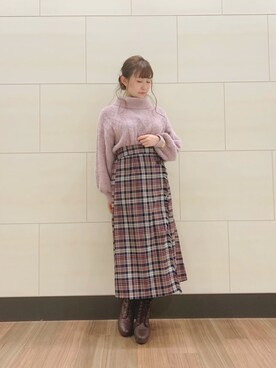 hatuminさんのコーディネート