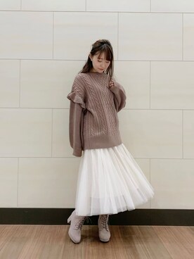 hatuminさんのコーディネート