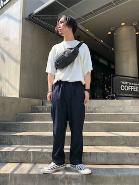 417ｂｙEDIFICE渋谷店さんのコーディネート