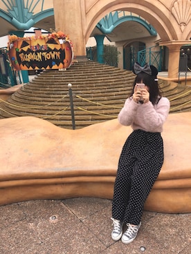 haru__20さん(レディース・157cm)の秋コーディネート