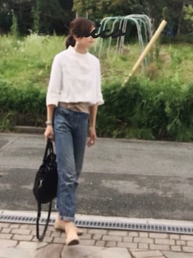 nico   Elinさん（レディース・162cm）の春コーディネート