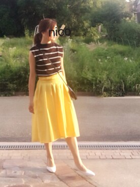 nico   Elinさんのコーディネート