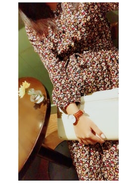 あっくんとママさんのコーディネート