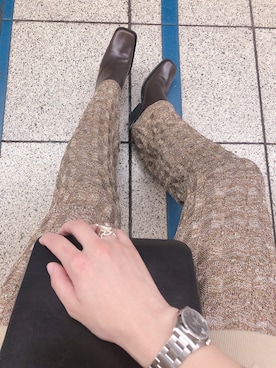 はっちさんのコーディネート