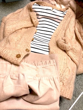 coconanachanさん(レディース・156cm)の冬コーディネート