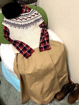 coconanachanさんのコーディネート