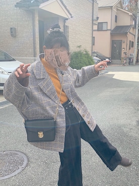 m a y a ☺︎さんのコーディネート