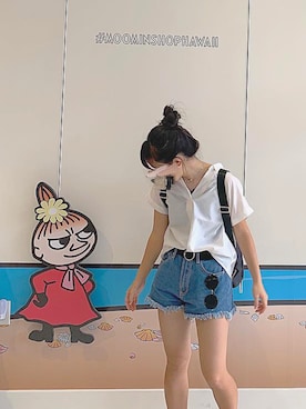m a y a ☺︎さんのコーディネート