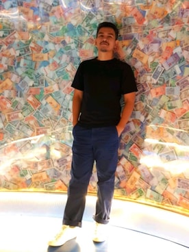 Zaidi Rudyさんのコーディネート