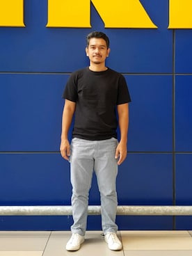 Zaidi Rudyさんのコーディネート