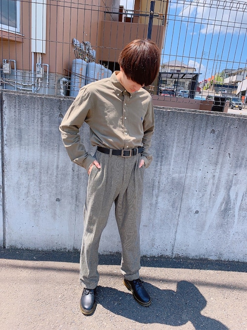 ツバサ Polo Ralph Laurenのシャツ ブラウスを使ったコーディネート Wear ツバサ Polo Ralph Laurenのシャツ ブラウスを使ったコーディネート Wear