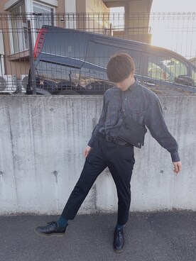 ツバサさんのコーディネート