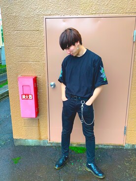 ツバサさんのコーディネート