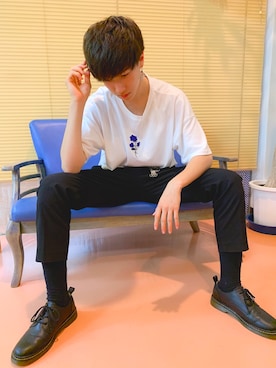 ツバサさんのコーディネート