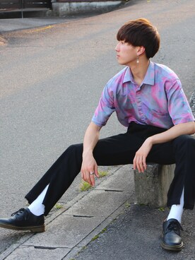 ツバサさんのコーディネート