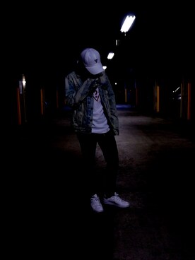 Rーーさん（メンズ・163cm）の夏コーディネート