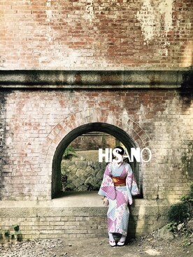 hisanoさんのコーディネート