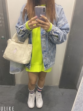 yukkoさん（レディース・158cm）の春コーディネート