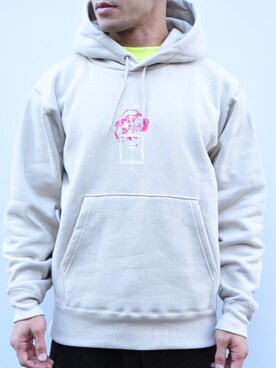 「Creed（クリード）のアイテム」を使った、CREEDさん（メンズ・163cm）の秋コーディネート