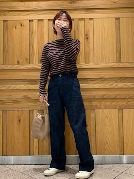 louisさん（レディース・153cm）の春コーディネート