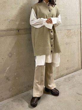 かのんさんのコーディネート