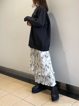 かのんさんのコーディネート