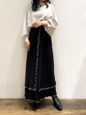 かのんさんのコーディネート