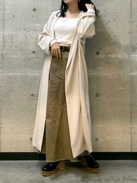 かのんさんのコーディネート