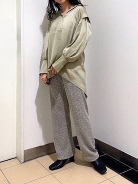 かのんさんのコーディネート