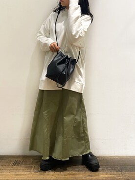 かのんさんのコーディネート